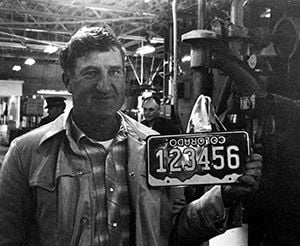 Steak, biscuits and now lemon pie with former Rep. Bob Shoemaker