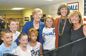 Women for Udall