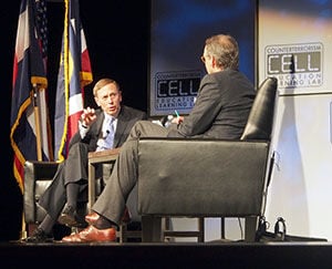 Gen. Petraeus reflects on 9/11, threats to U.S. security, at Colorado remembrance event