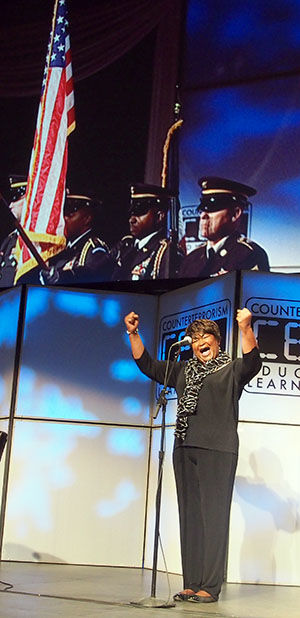 Gen. Petraeus reflects on 9/11, threats to U.S. security, at Colorado remembrance event