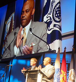 Gen. Petraeus reflects on 9/11, threats to U.S. security, at Colorado remembrance event