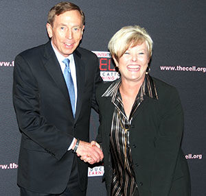 Gen. Petraeus reflects on 9/11, threats to U.S. security, at Colorado remembrance event