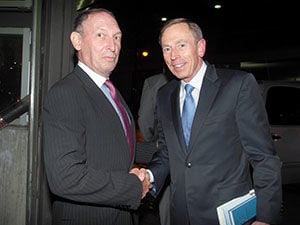 Gen. Petraeus reflects on 9/11, threats to U.S. security, at Colorado remembrance event