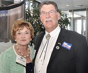 Club 20 legislative debates run the gamut