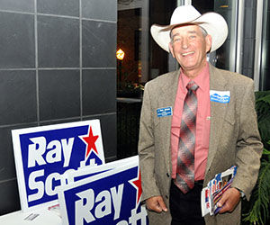 Club 20 legislative debates run the gamut