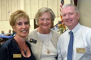 Nonprofit groups host legislative barbecue