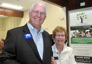 Nonprofit groups host legislative barbecue