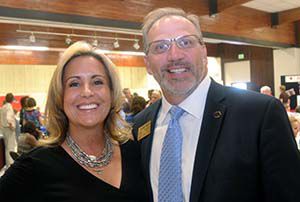 Nonprofit groups host legislative barbecue