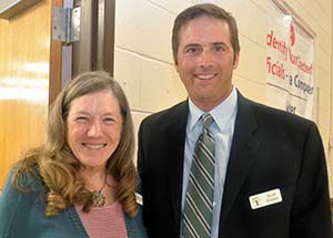 Nonprofit groups host legislative barbecue