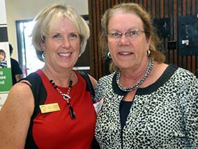 Nonprofit groups host legislative barbecue