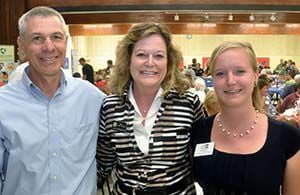 Nonprofit groups host legislative barbecue