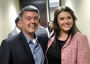 National GOP chief in town