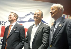 National GOP chief in town