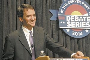 Romanoff, Coffman throw punches in spirited CD 6 match up