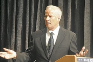 Romanoff, Coffman throw punches in spirited CD 6 match up