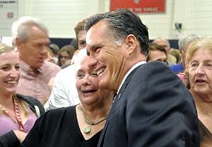 Romney hypes Beauprez — no surprise