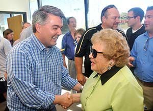 Candidates move into full campaign mode