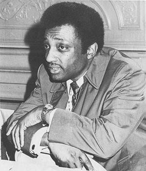 Serving with Regis Groff was uplifting