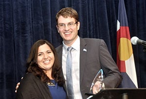 Denver Dems honor their own at Dinner