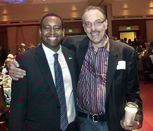 Denver Dems honor their own at Dinner