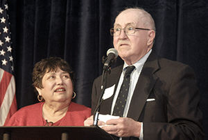 Denver Dems honor their own at Dinner