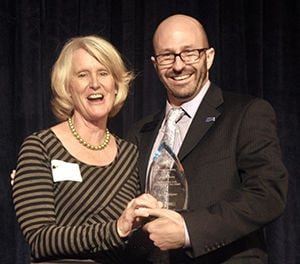 Denver Dems honor their own at Dinner