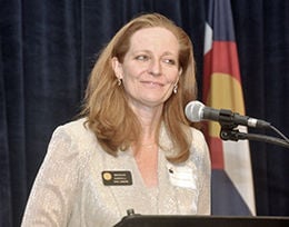 Denver Dems honor their own at Dinner