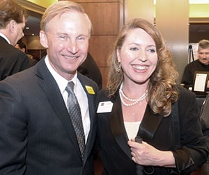 Denver Dems honor their own at Dinner