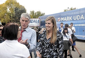 The ground game begins