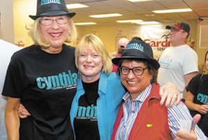 The ground game begins