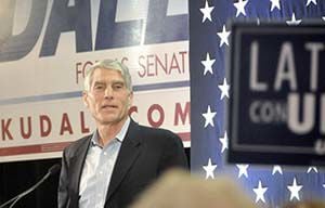 Mark Udall