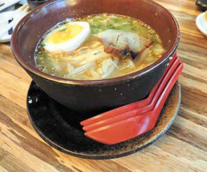 Chef Hashimoto brings authentic ramen to Denver
