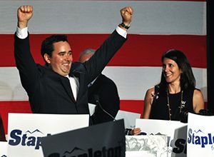 GOP sweeps statewide seats for second election in a row