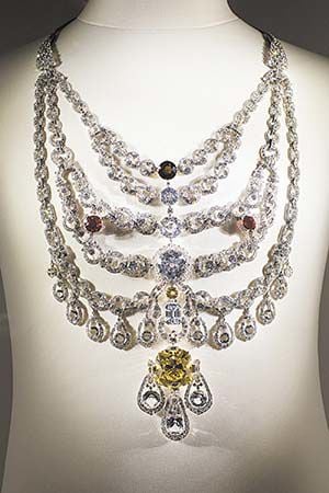 Style Matters at the Denver Art Museum Cartier Exhibition