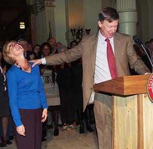 Hick wins reelection amidst red tide