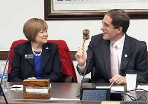 New leadership for House Democrats