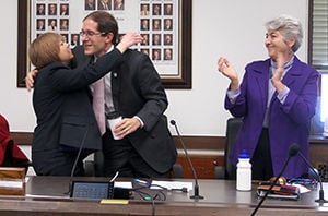 New leadership for House Democrats