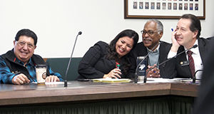 New leadership for House Democrats