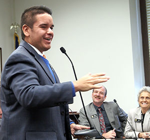 New leadership for House Democrats