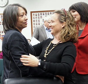 New leadership for House Democrats