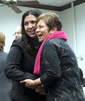 New leadership for House Democrats