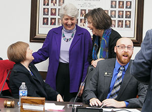 New leadership for House Democrats