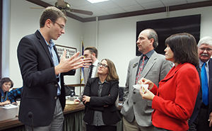 New leadership for House Democrats