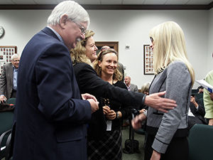 New leadership for House Democrats