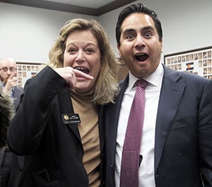 New leadership for House Democrats