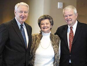 New legislators get advice from the pros