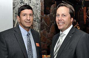 Liberal dash of merriment at this year’s holiday party for young conservatives