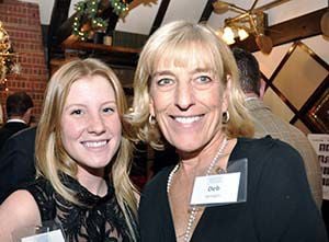 Liberal dash of merriment at this year’s holiday party for young conservatives