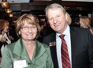 Liberal dash of merriment at this year’s holiday party for young conservatives