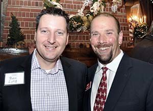 Liberal dash of merriment at this year’s holiday party for young conservatives